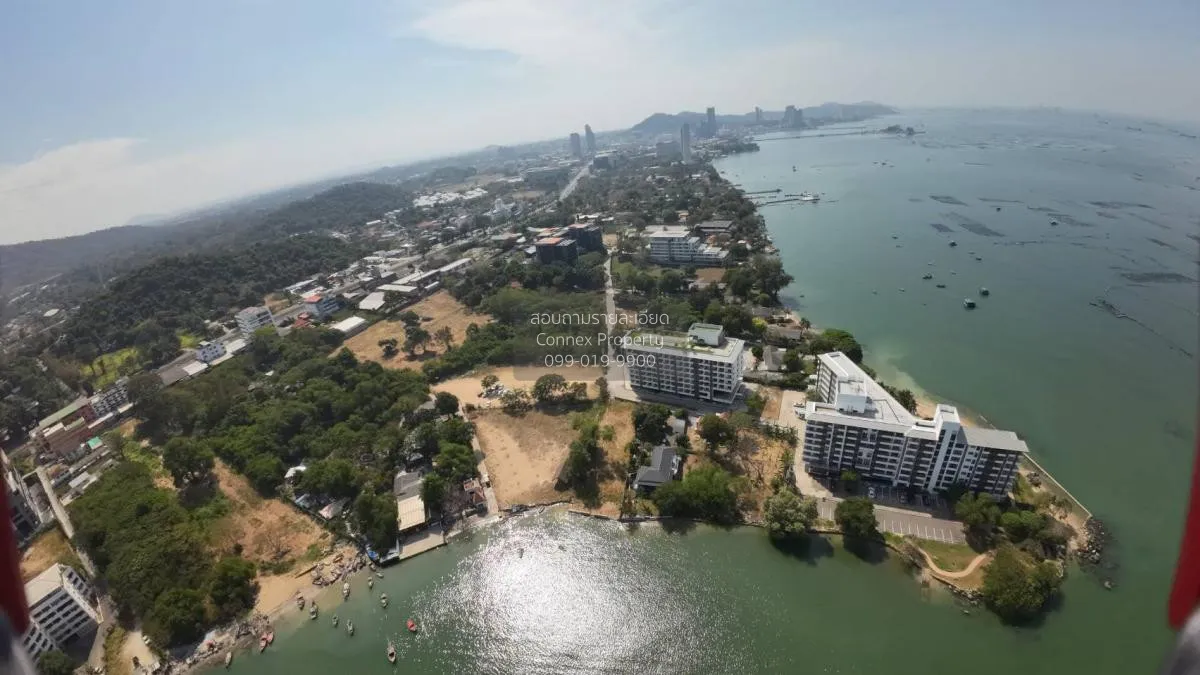 ขายที่ดินติดชายทะเล ตำบลบางพระ อำเภอศรีราชา จังหวัดชลบุรี บางพระ  3