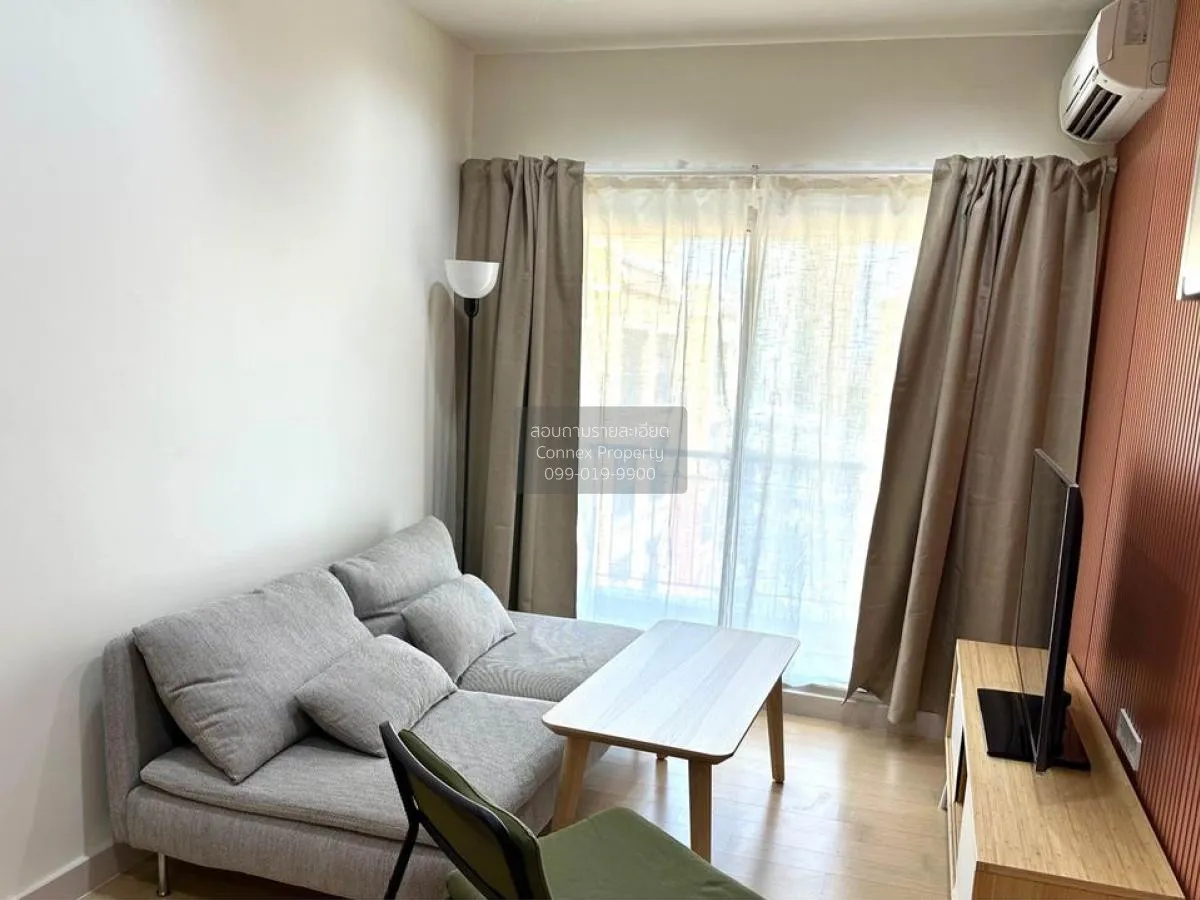 For Rent Condo , The Seed Terre Ratchayothin , MRT-Phahon Yothin  1