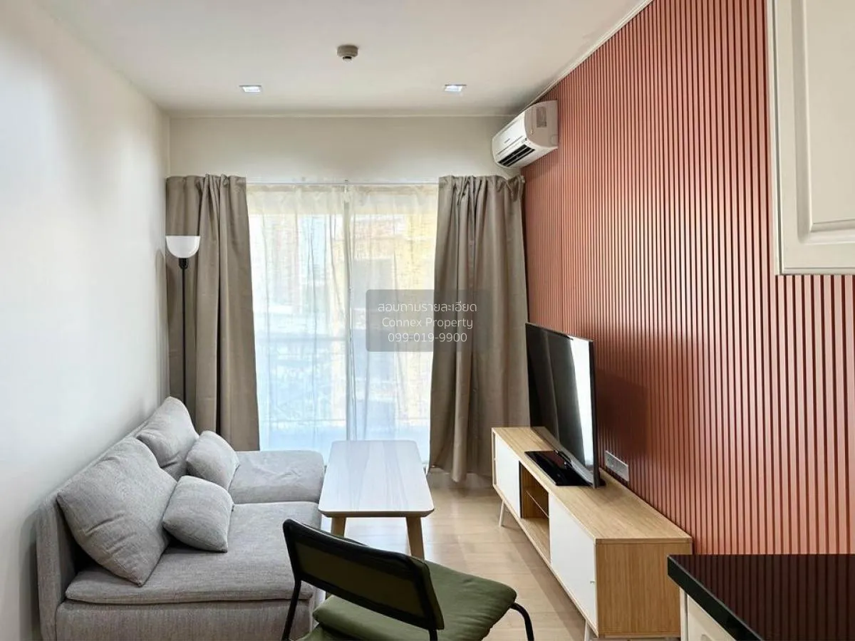 For Rent Condo , The Seed Terre Ratchayothin , MRT-Phahon Yothin  2