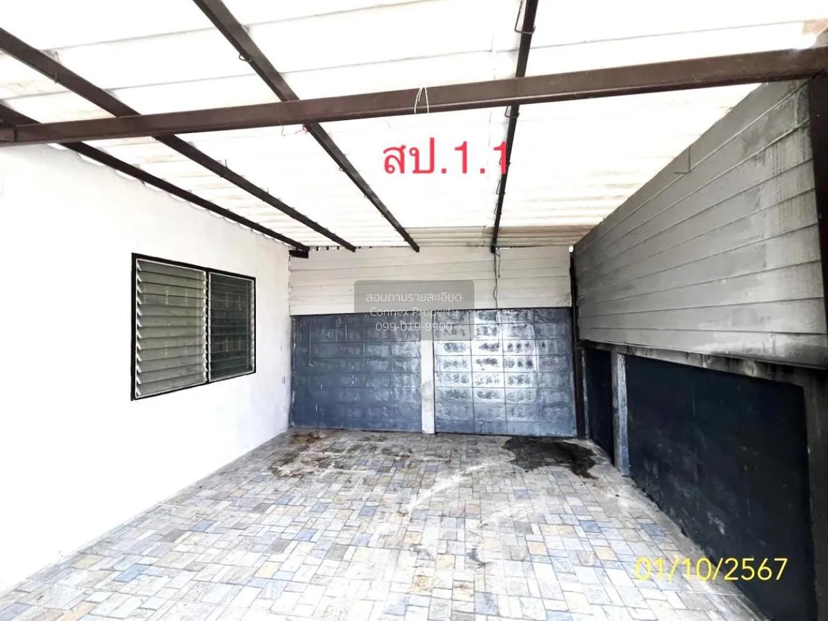 ขายทาวน์เฮ้าส์/ทาวน์โฮม  บ้านเรือนสุข 2 ลำผักกูด ธัญบุรี ปทุมธานี 4