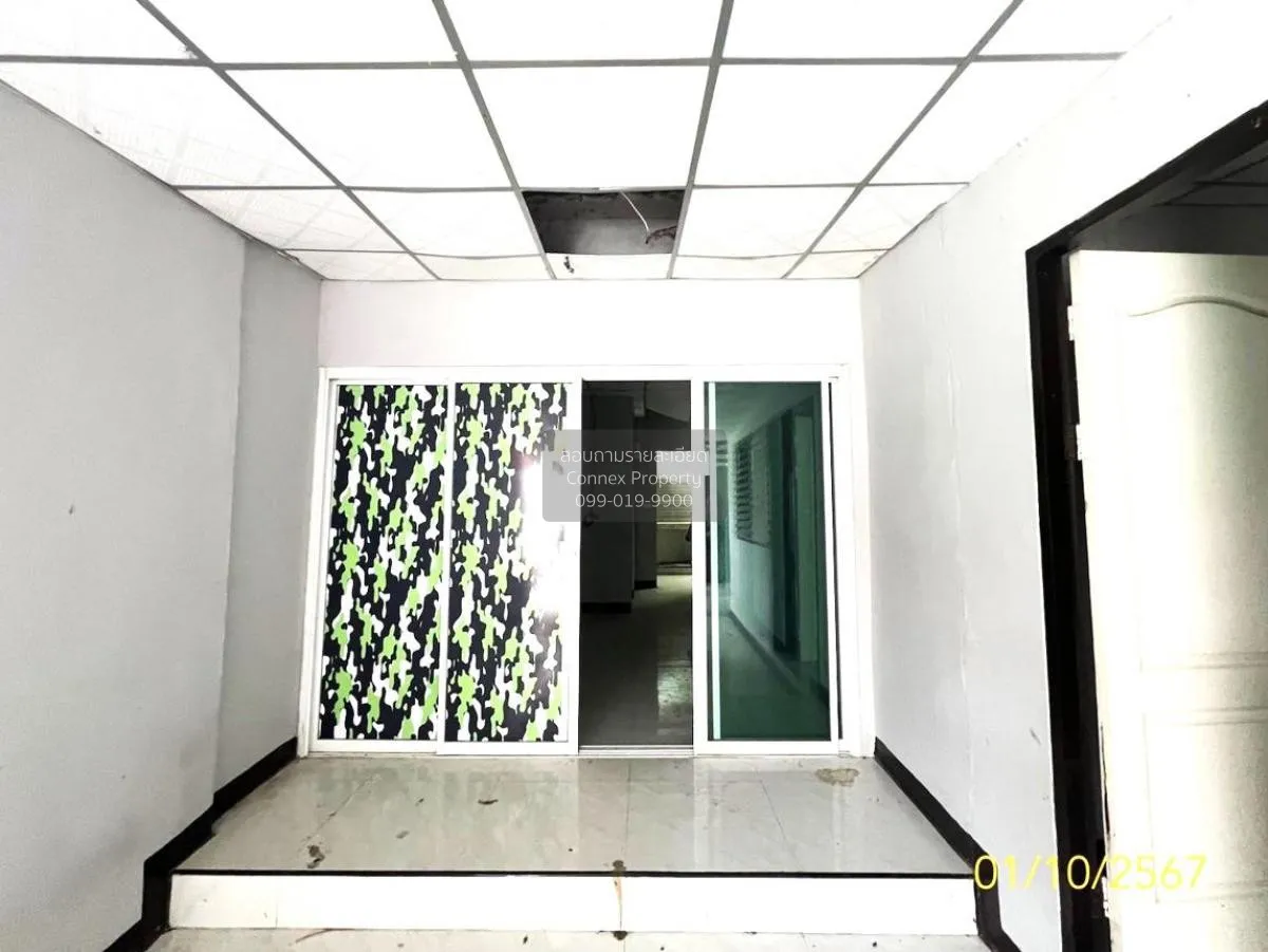 ขายทาวน์เฮ้าส์/ทาวน์โฮม  บ้านเรือนสุข 2 ลำผักกูด ธัญบุรี ปทุมธานี