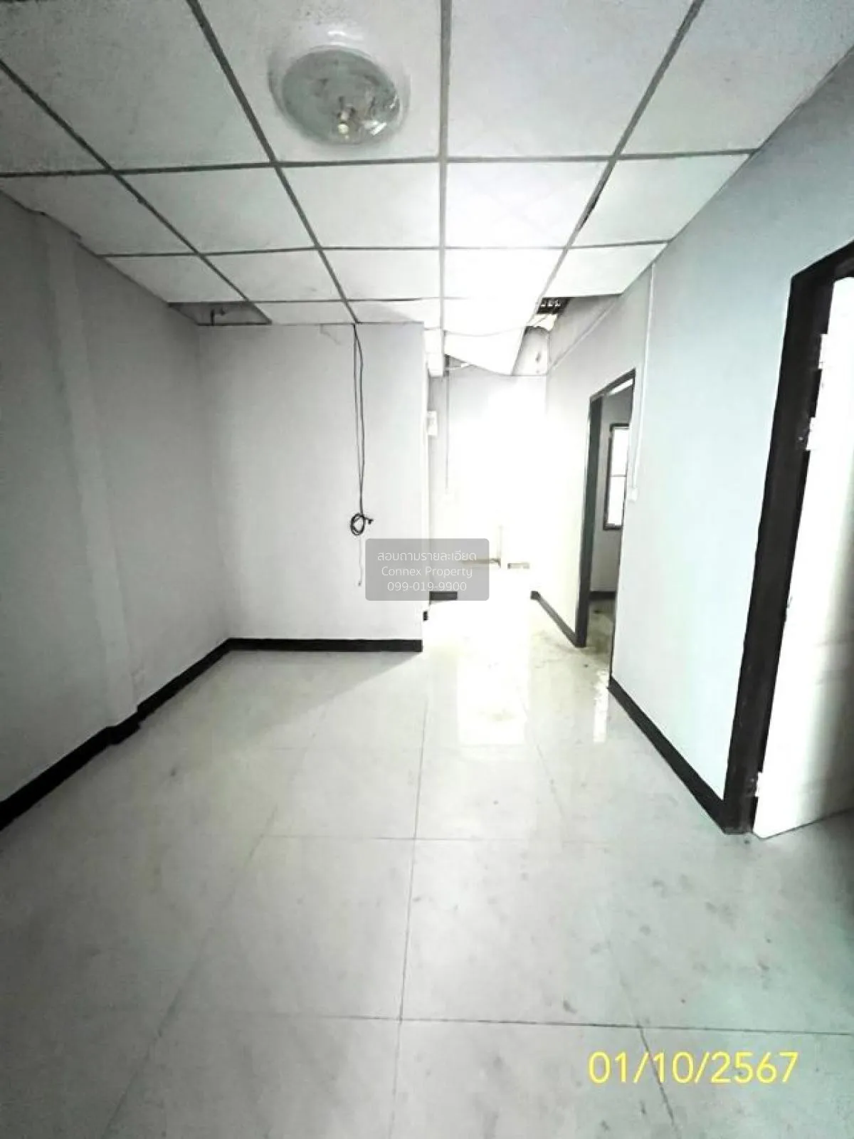 ขายทาวน์เฮ้าส์/ทาวน์โฮม  บ้านเรือนสุข 2 ลำผักกูด ธัญบุรี ปทุมธานี