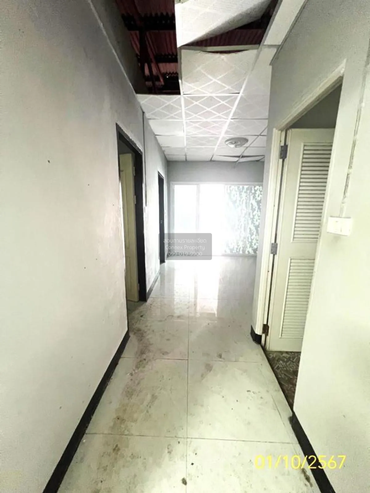 ขายทาวน์เฮ้าส์/ทาวน์โฮม  บ้านเรือนสุข 2 ลำผักกูด ธัญบุรี ปทุมธานี