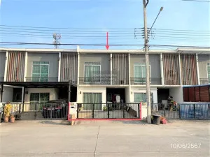 ขายทาวน์เฮ้าส์/ทาวน์โฮม  พฤกษา 119 รังสิต - คลอง 2 คลองสอง คลองหลวง ปทุมธานี CX-111056