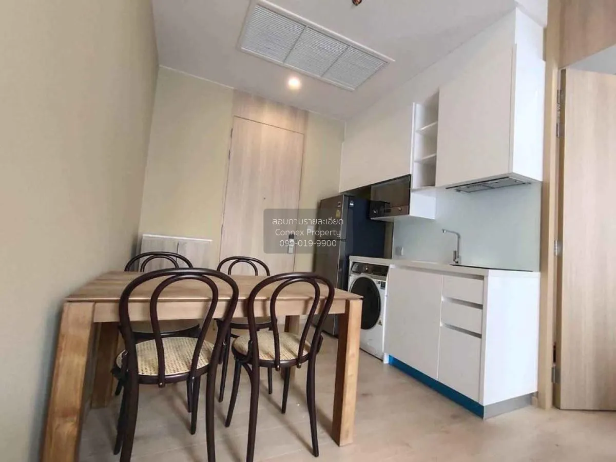เช่าคอนโด  โนเบิล บี 19 BTS-อโศก คลองเตยเหนือ เขต วัฒนา กรุงเทพ C 4