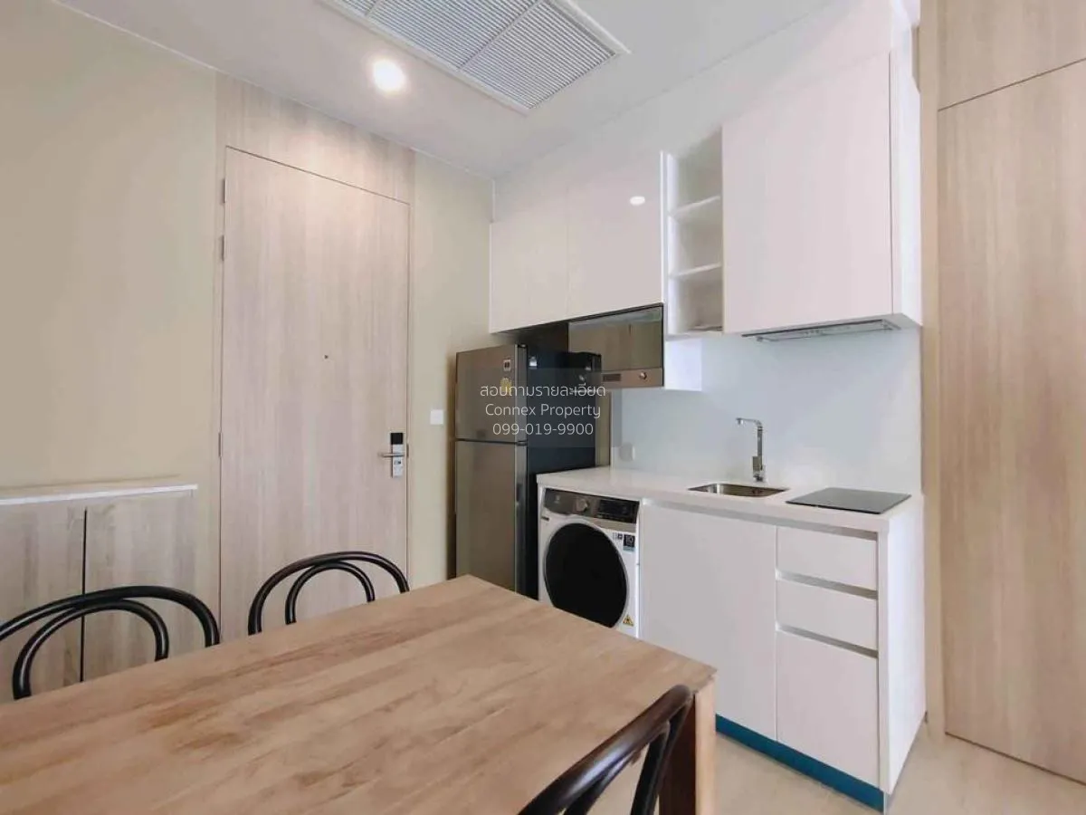 เช่าคอนโด  โนเบิล บี 19 BTS-อโศก คลองเตยเหนือ เขต วัฒนา กรุงเทพ C