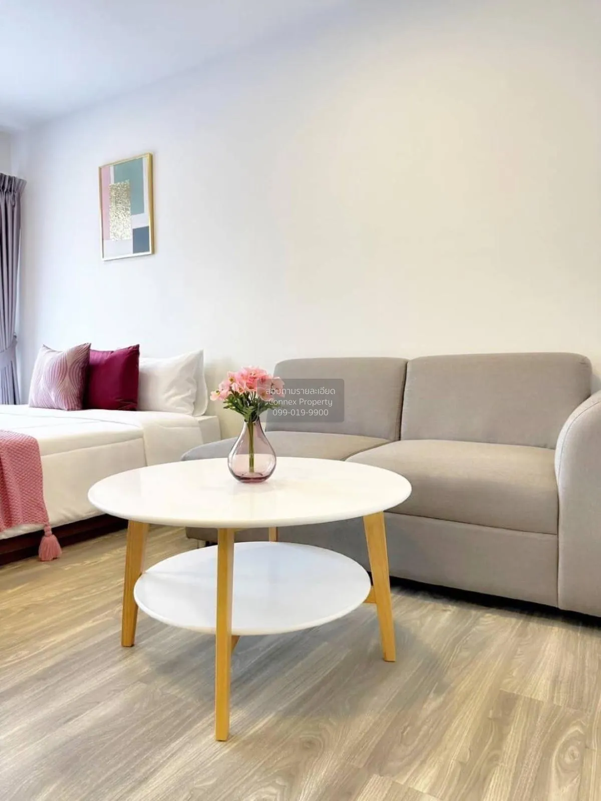 For Rent Condo , Monte RSU , Lak Hok , Mueang Pathum Thani , Path 1