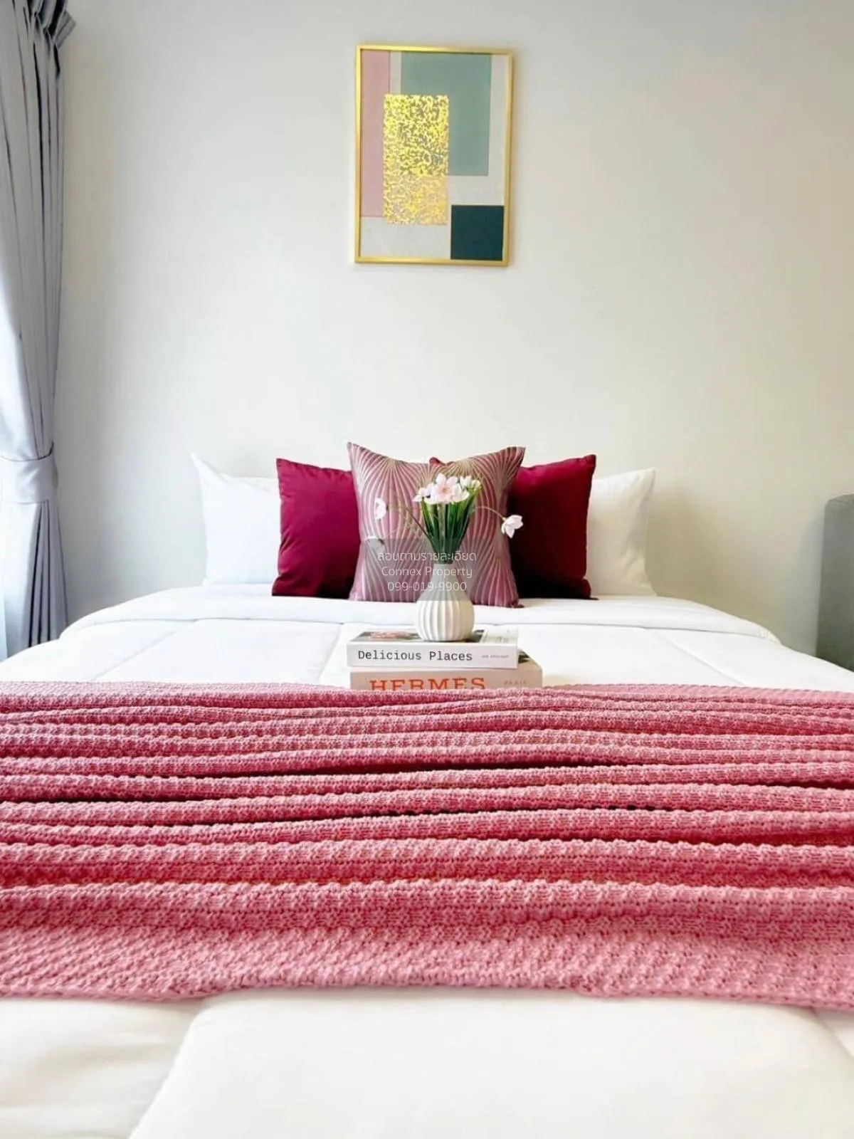 For Rent Condo , Monte RSU , Lak Hok , Mueang Pathum Thani , Path 2