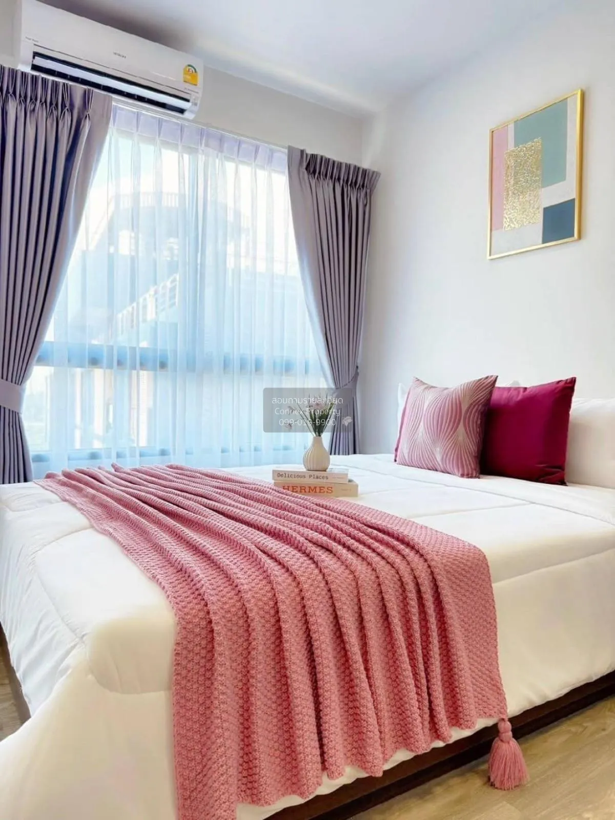 For Rent Condo , Monte RSU , Lak Hok , Mueang Pathum Thani , Path 3