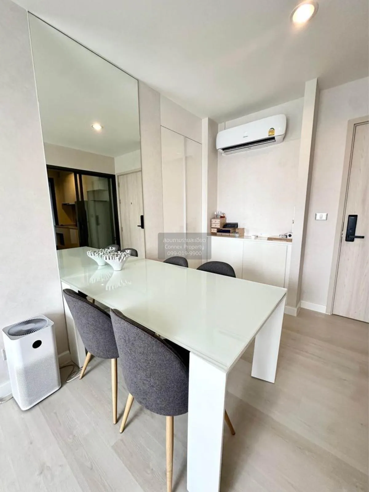 เช่าคอนโด  ริทึ่ม สุขุมวิท 42 BTS-เอกมัย พระโขนง เขต คลองเตย กรุง 4