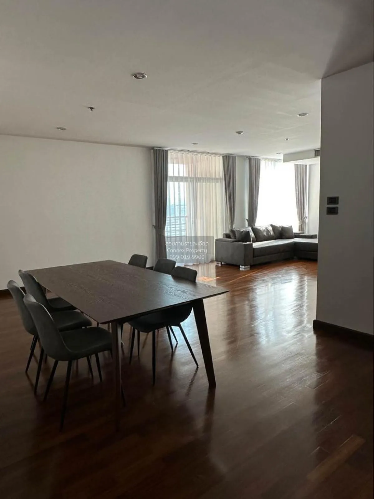 เช่าคอนโด  แกรนด์ หลังสวน BTS-สถานีราชดำริ ลุมพินี เขต ปทุมวัน กร 4