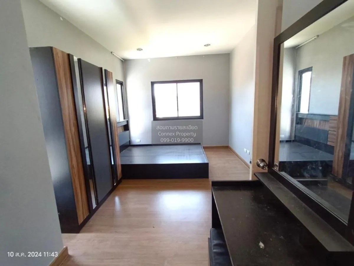 For Sale Townhouse/Townhome  , The Modish Ratchapruek - Kanjanapi