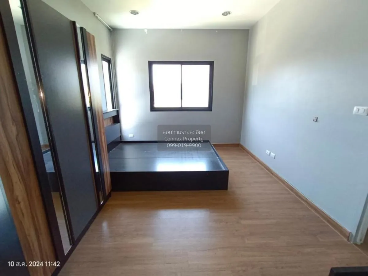 For Sale Townhouse/Townhome  , The Modish Ratchapruek - Kanjanapi