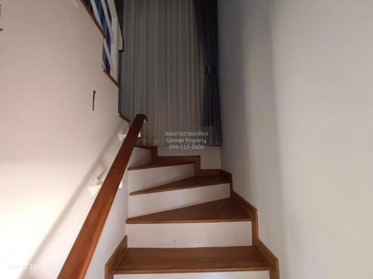 For Sale Townhouse/Townhome  , The Modish Ratchapruek - Kanjanapi