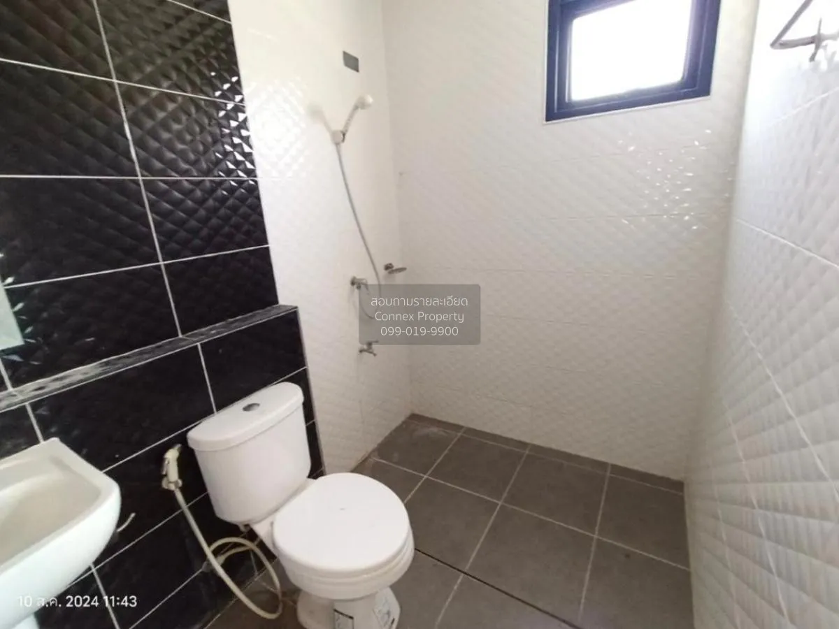 For Sale Townhouse/Townhome  , The Modish Ratchapruek - Kanjanapi