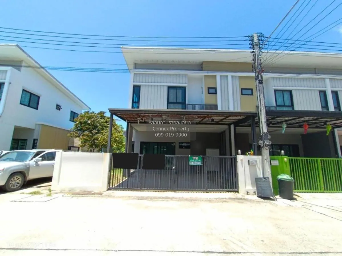 For Sale Townhouse/Townhome  , The Modish Ratchapruek - Kanjanapi 1