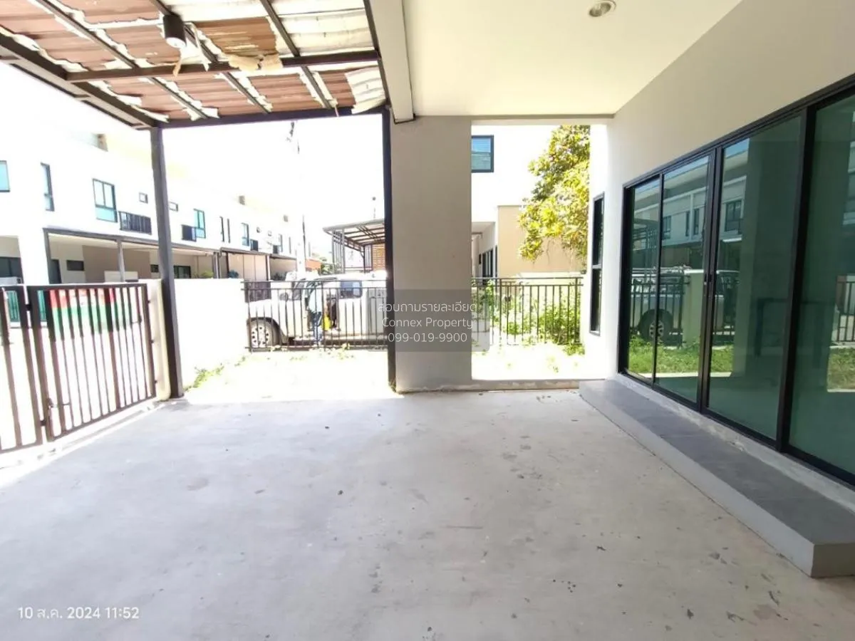 For Sale Townhouse/Townhome  , The Modish Ratchapruek - Kanjanapi 3