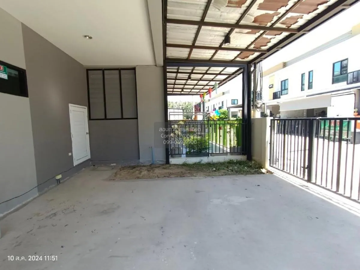 For Sale Townhouse/Townhome  , The Modish Ratchapruek - Kanjanapi 4