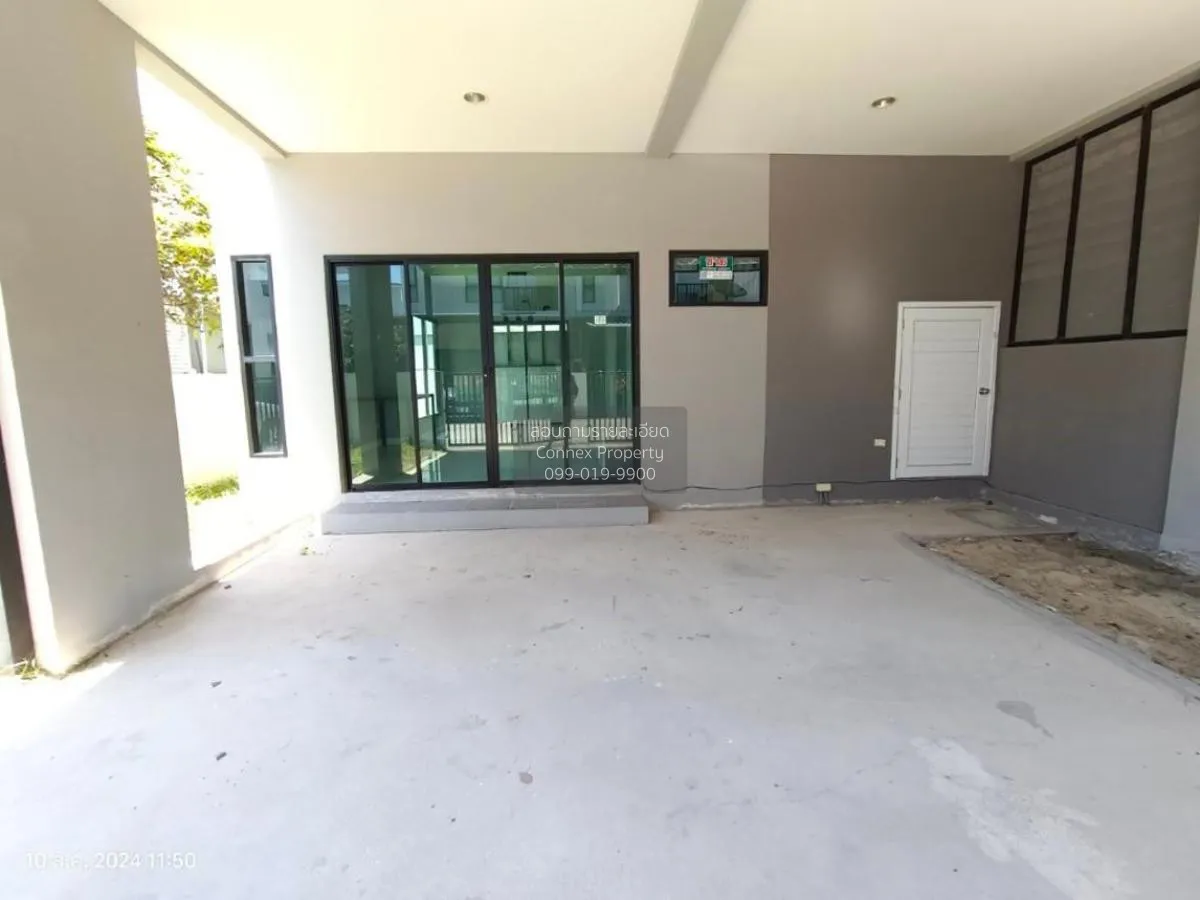 For Sale Townhouse/Townhome  , The Modish Ratchapruek - Kanjanapi