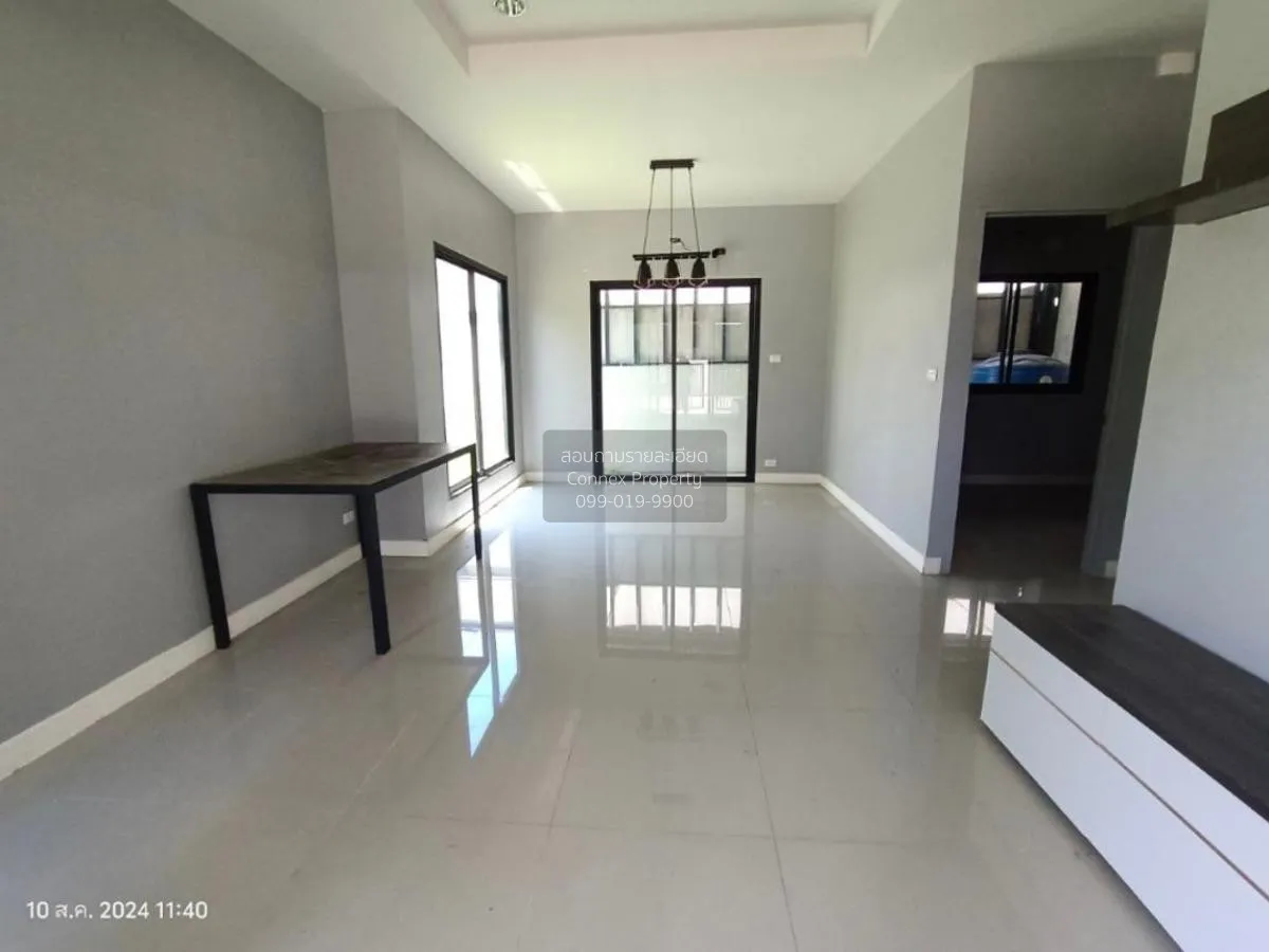 For Sale Townhouse/Townhome  , The Modish Ratchapruek - Kanjanapi