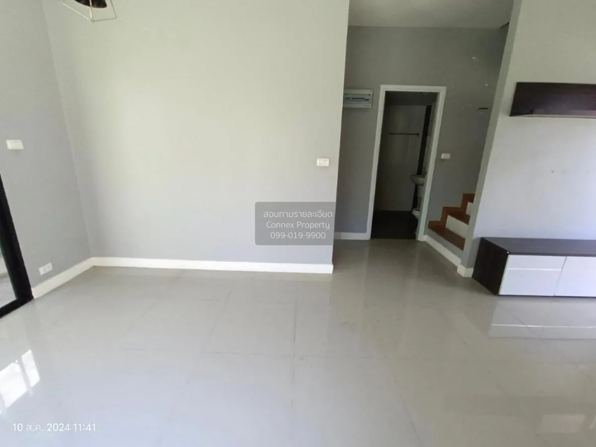 For Sale Townhouse/Townhome  , The Modish Ratchapruek - Kanjanapi