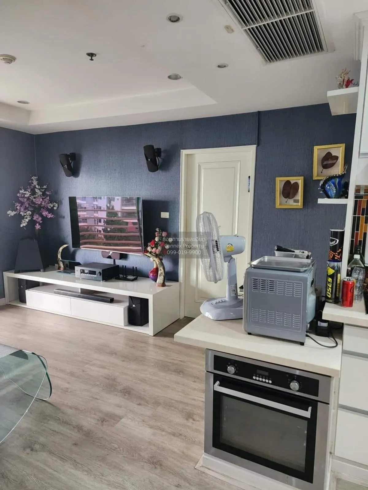 ขายคอนโด  ซิตี้ ลิฟวิ่ง รัชดา MRT-ศูนย์วัฒนธรรมแห่งประเทศไทย ห้วย 2