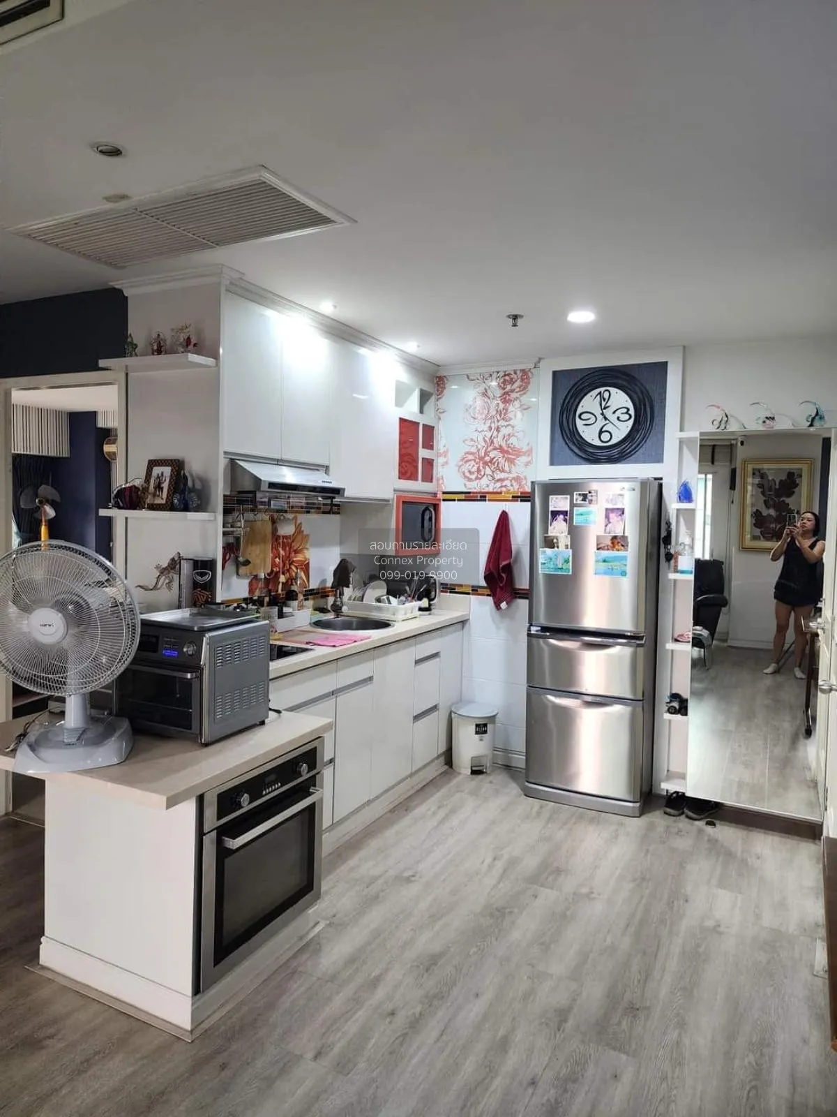 ขายคอนโด  ซิตี้ ลิฟวิ่ง รัชดา MRT-ศูนย์วัฒนธรรมแห่งประเทศไทย ห้วย 3