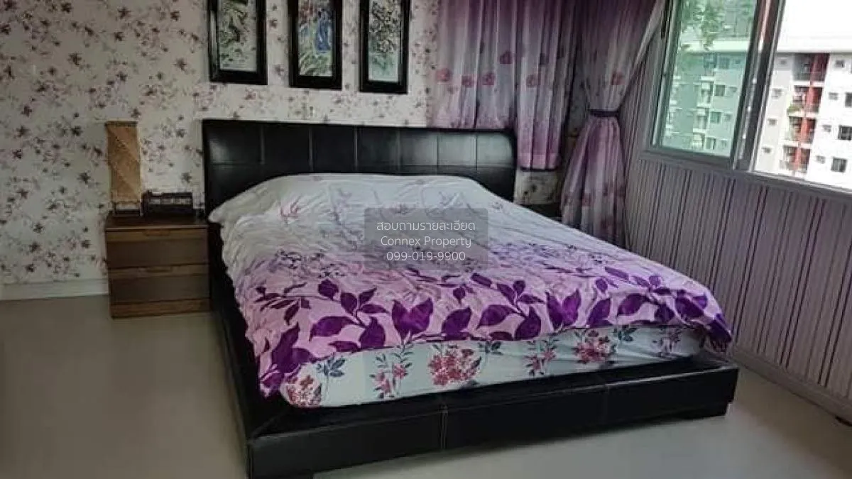 ขายคอนโด  ซิตี้ ลิฟวิ่ง รัชดา MRT-ศูนย์วัฒนธรรมแห่งประเทศไทย ห้วย 4