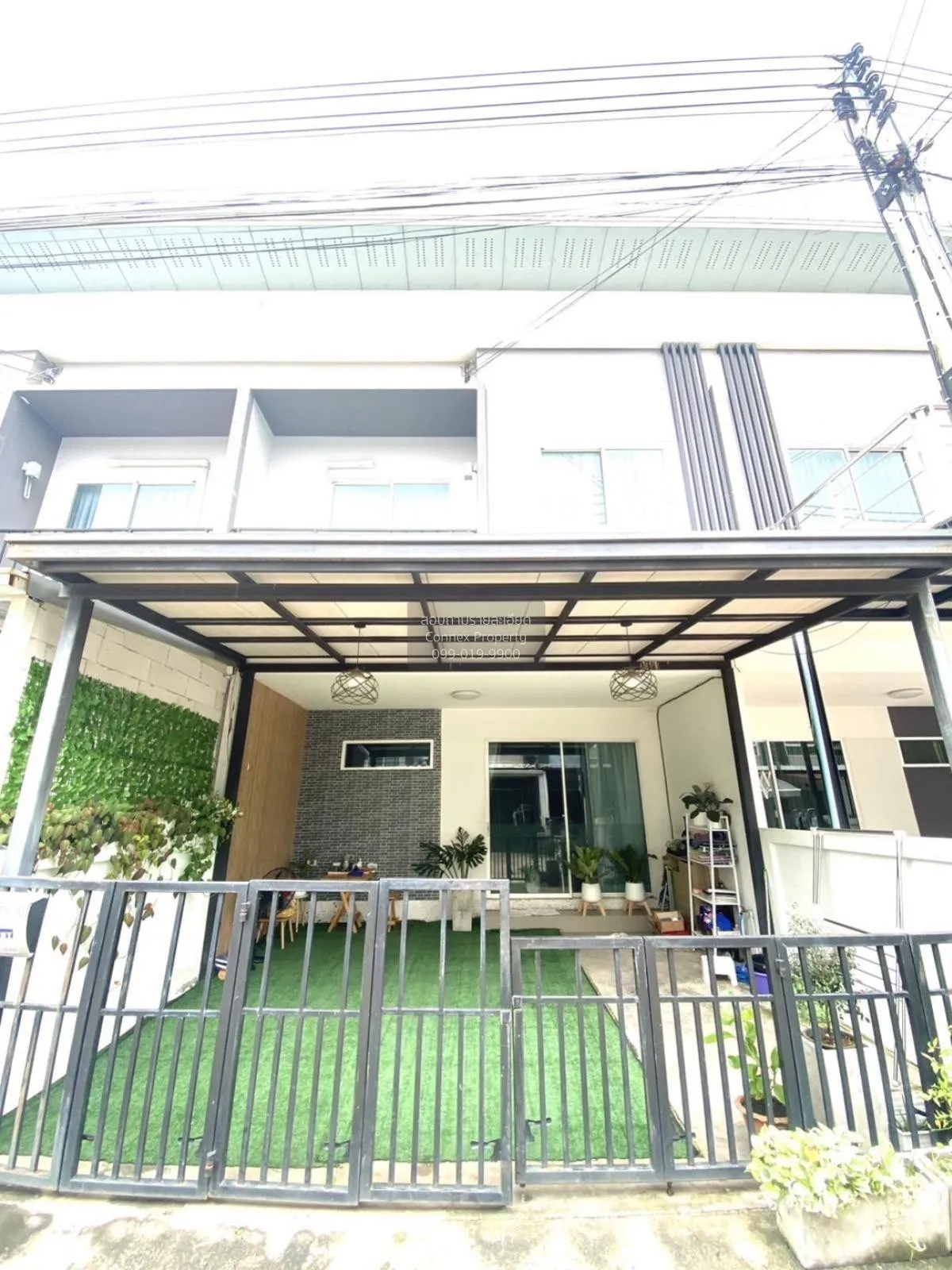 ขายทาวน์เฮ้าส์/ทาวน์โฮม  เดอะทรัสต์ ทาวน์ วงแหวน - ลําลูกกา บึงคำ 1