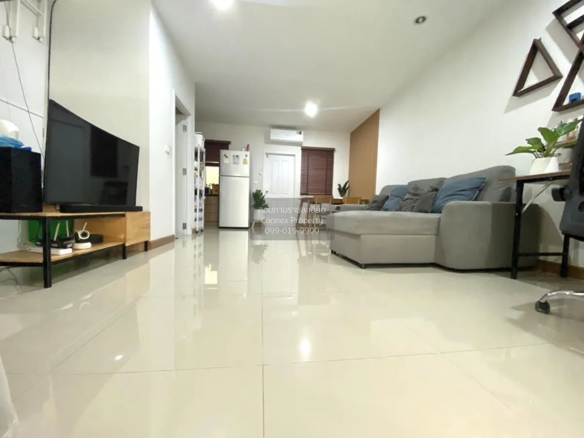 ขายทาวน์เฮ้าส์/ทาวน์โฮม  เดอะทรัสต์ ทาวน์ วงแหวน - ลําลูกกา บึงคำ