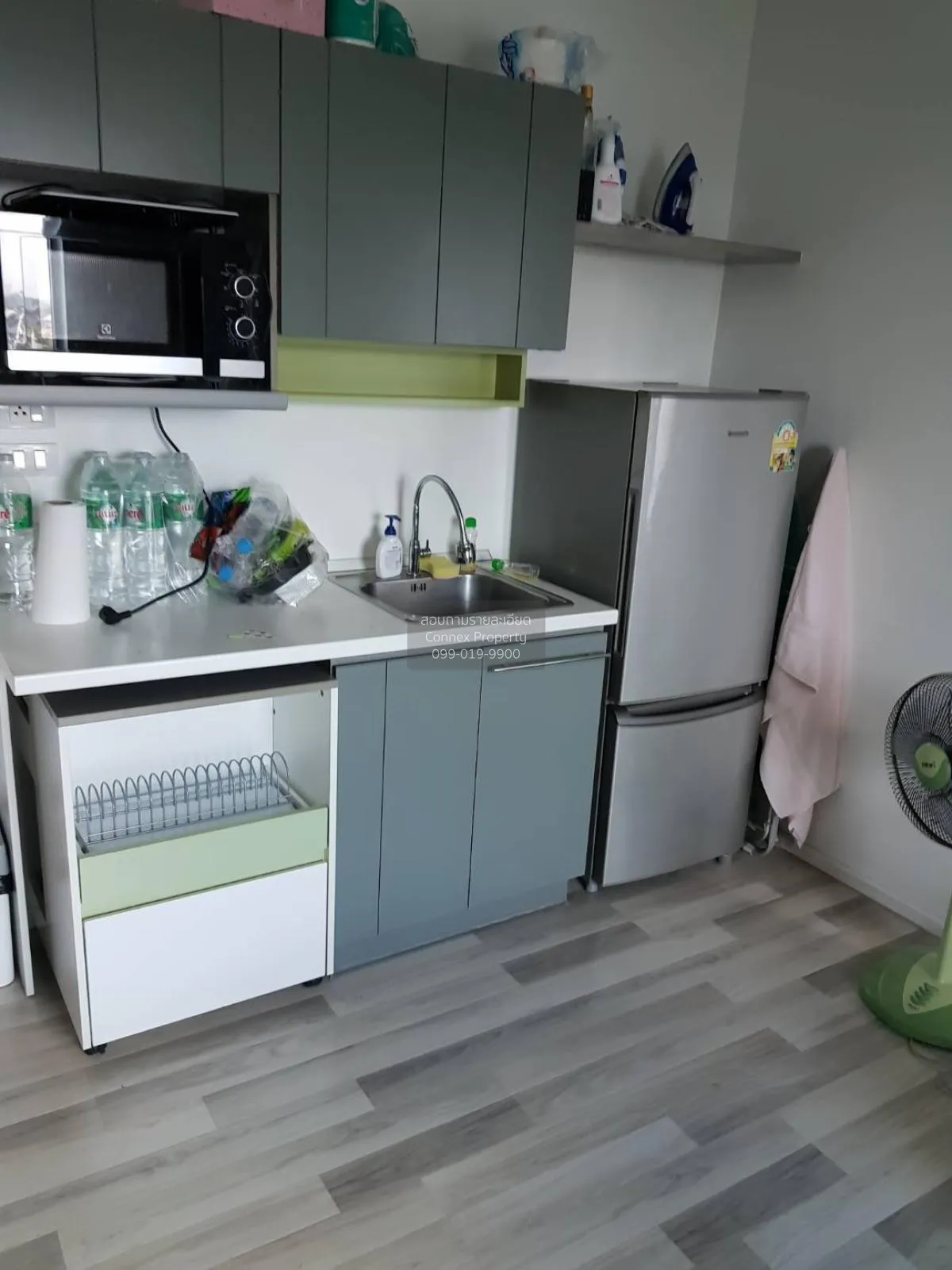 For Sale Condo , THE KEY CHAENGWATTANA , Bang Talat , Pak Kret ,  3