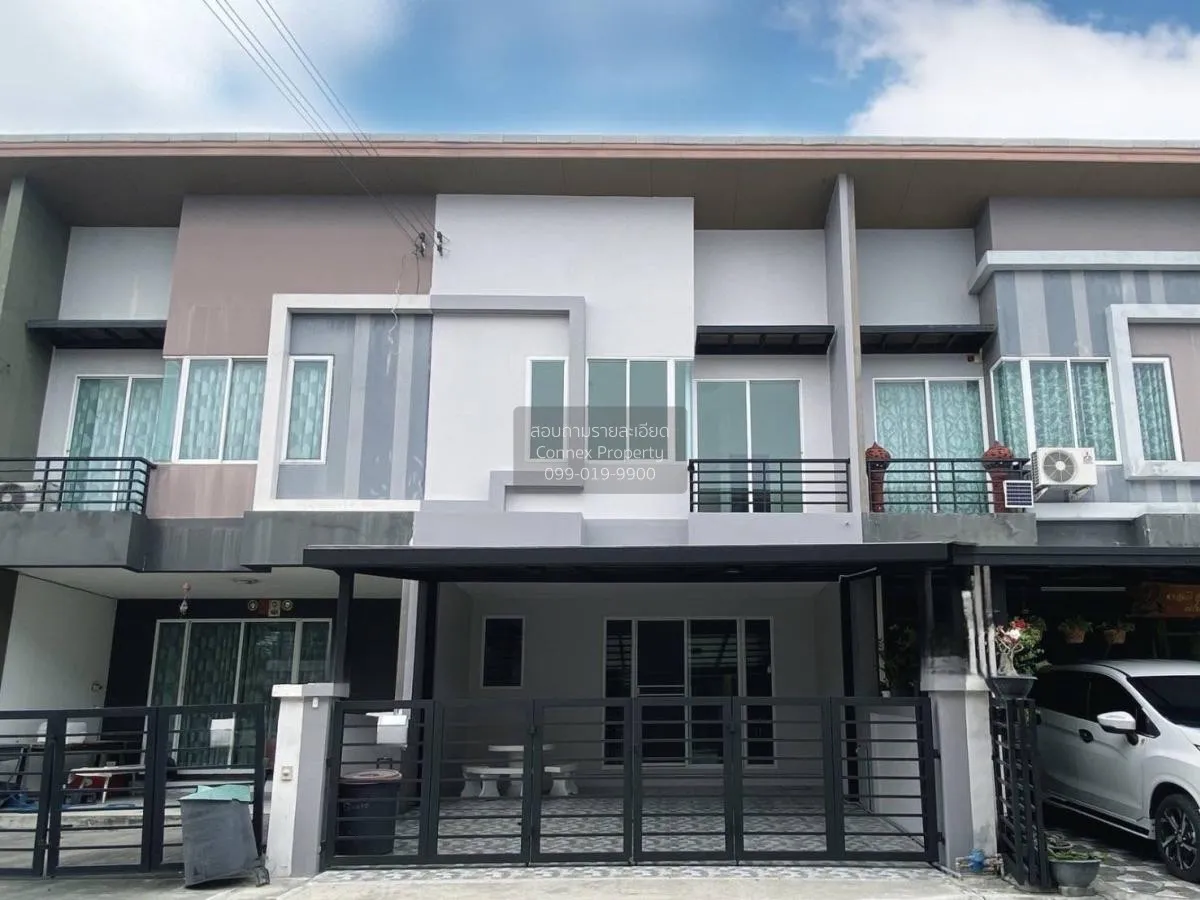 For Sale Townhouse/Townhome  , Casa City Ratchaphruek - Rama 5 ,  1