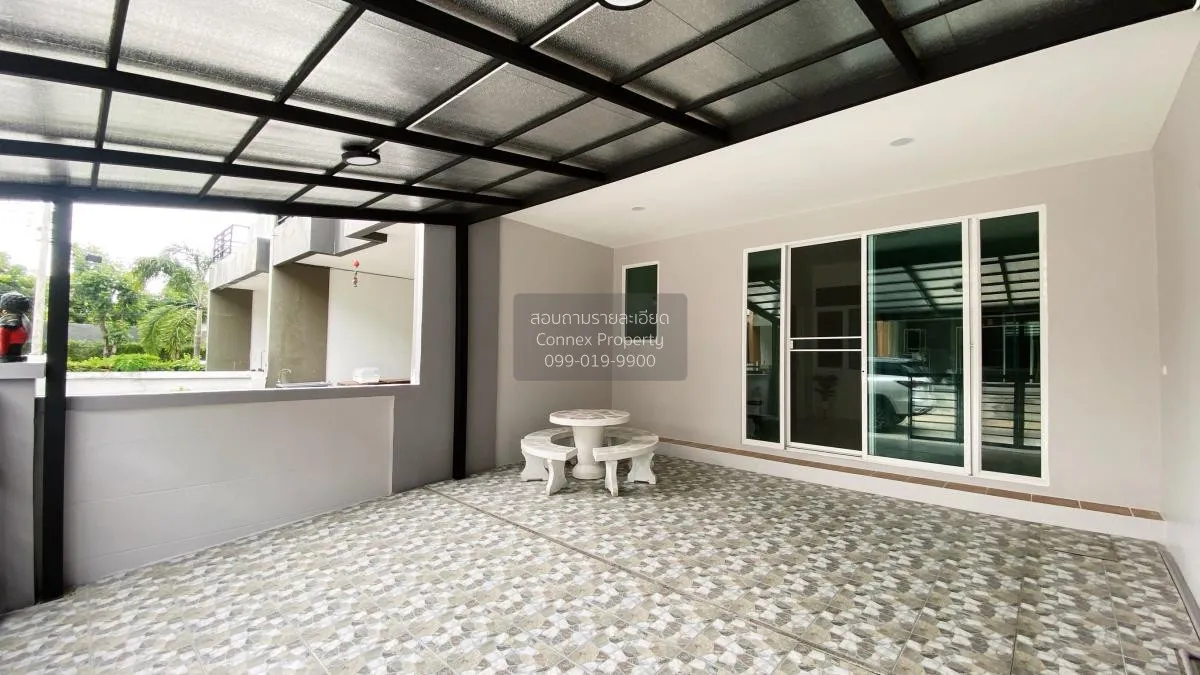 For Sale Townhouse/Townhome  , Casa City Ratchaphruek - Rama 5 ,  3