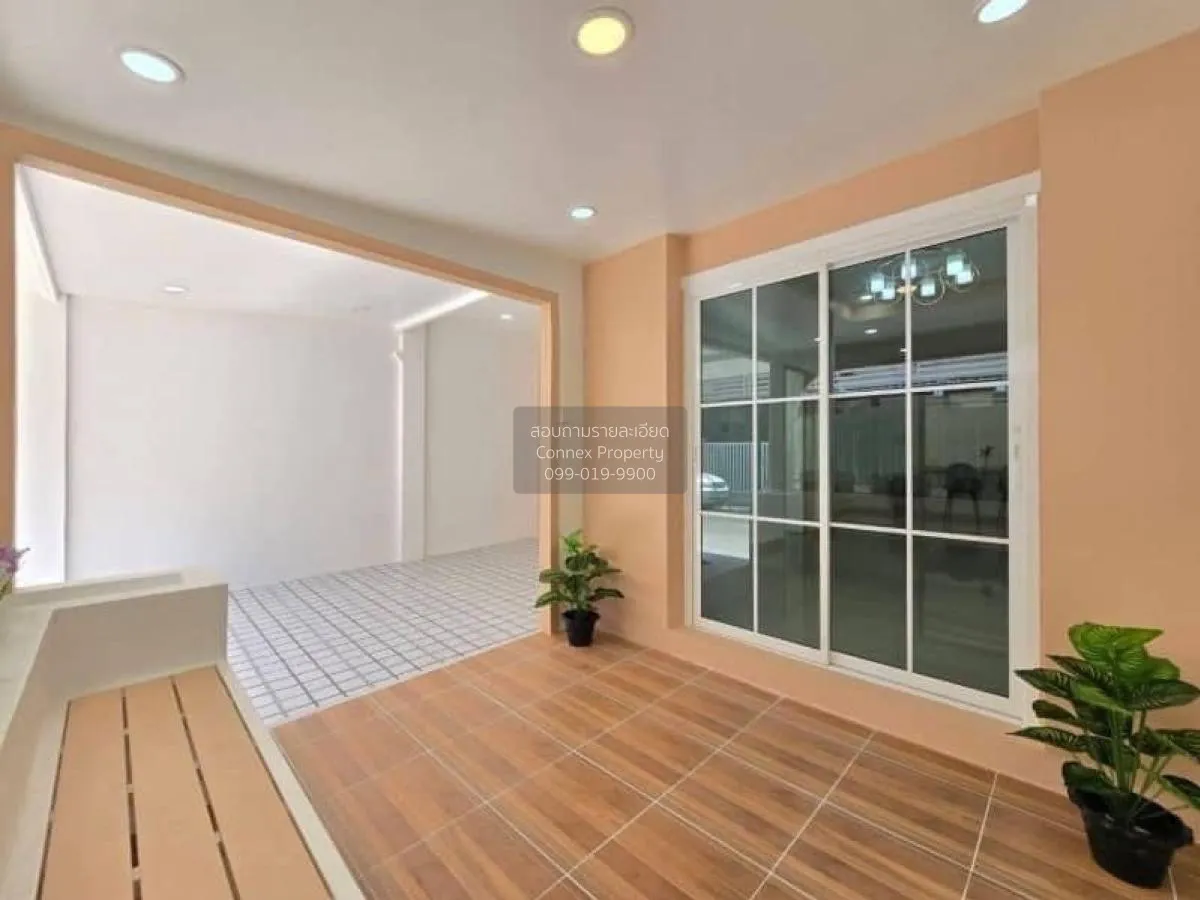 ขายทาวน์เฮ้าส์/ทาวน์โฮม  บ้านบัวทอง 4 บ้านกล้วย-ไทรน้อย พิมลราช บ