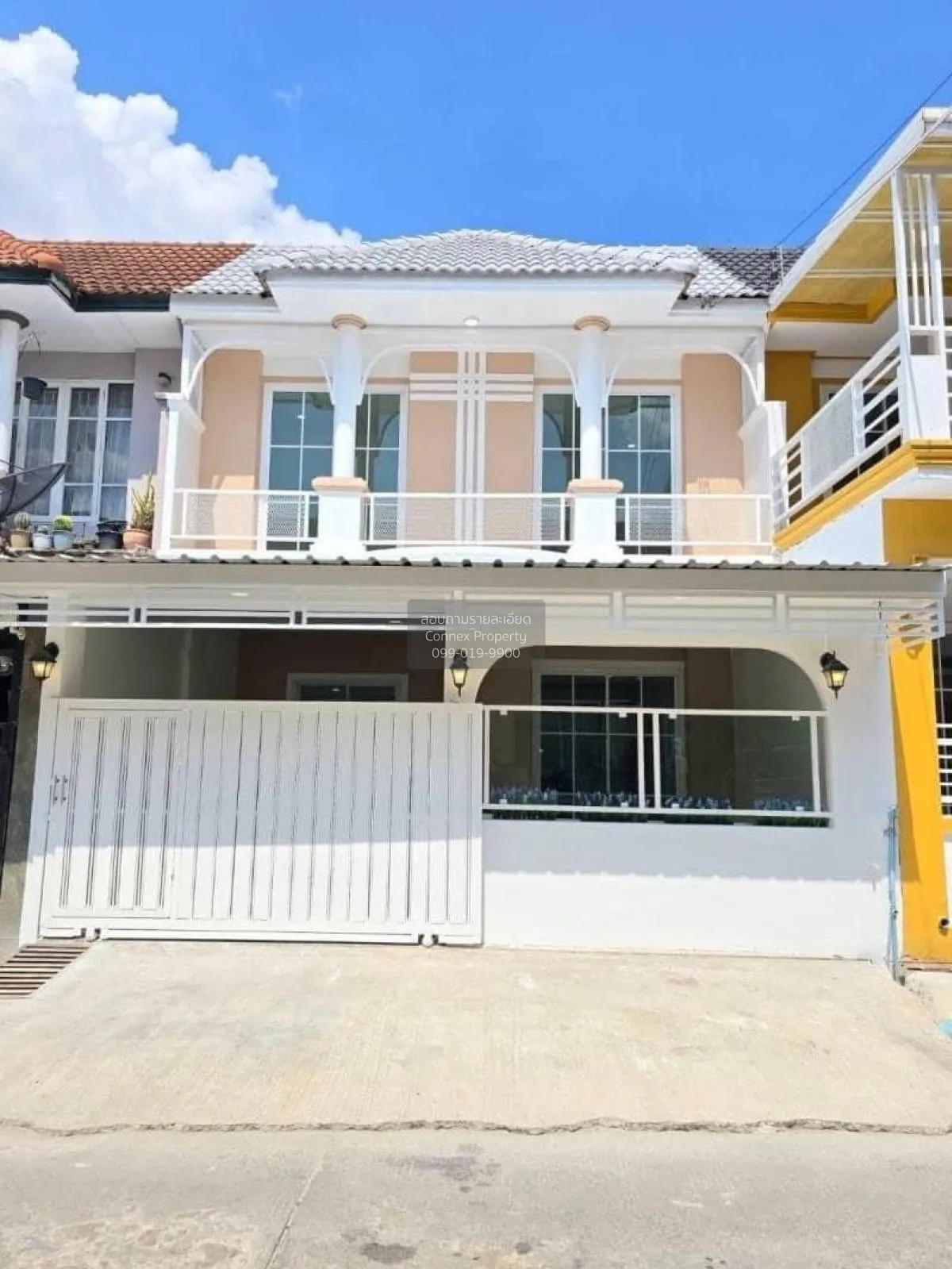 ขายทาวน์เฮ้าส์/ทาวน์โฮม  บ้านบัวทอง 4 บ้านกล้วย-ไทรน้อย พิมลราช บ 1