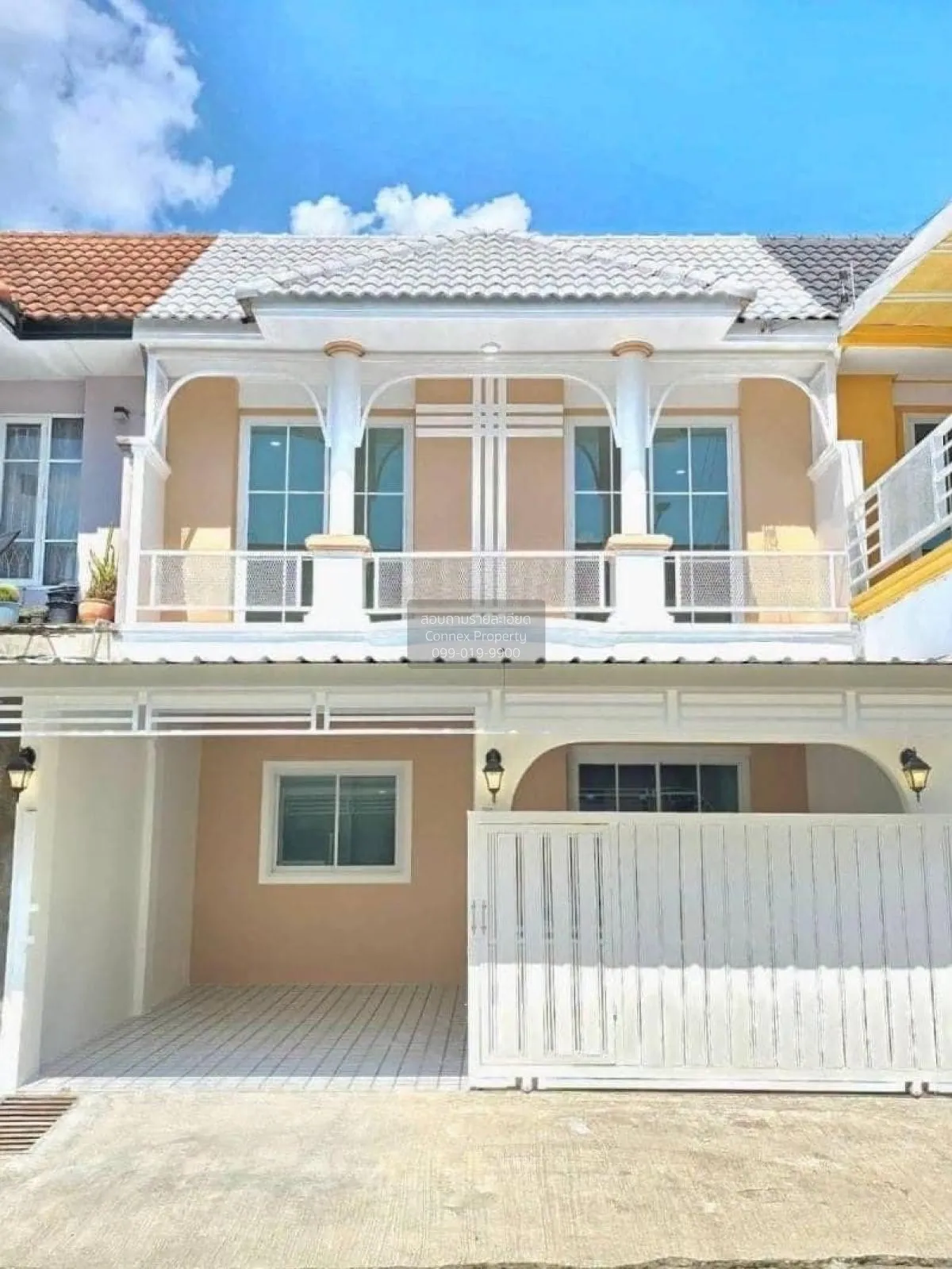 ขายทาวน์เฮ้าส์/ทาวน์โฮม  บ้านบัวทอง 4 บ้านกล้วย-ไทรน้อย พิมลราช บ 2