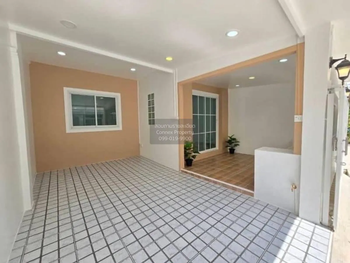 ขายทาวน์เฮ้าส์/ทาวน์โฮม  บ้านบัวทอง 4 บ้านกล้วย-ไทรน้อย พิมลราช บ 3