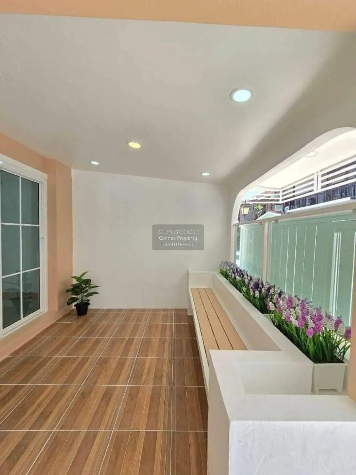 ขายทาวน์เฮ้าส์/ทาวน์โฮม  บ้านบัวทอง 4 บ้านกล้วย-ไทรน้อย พิมลราช บ 4