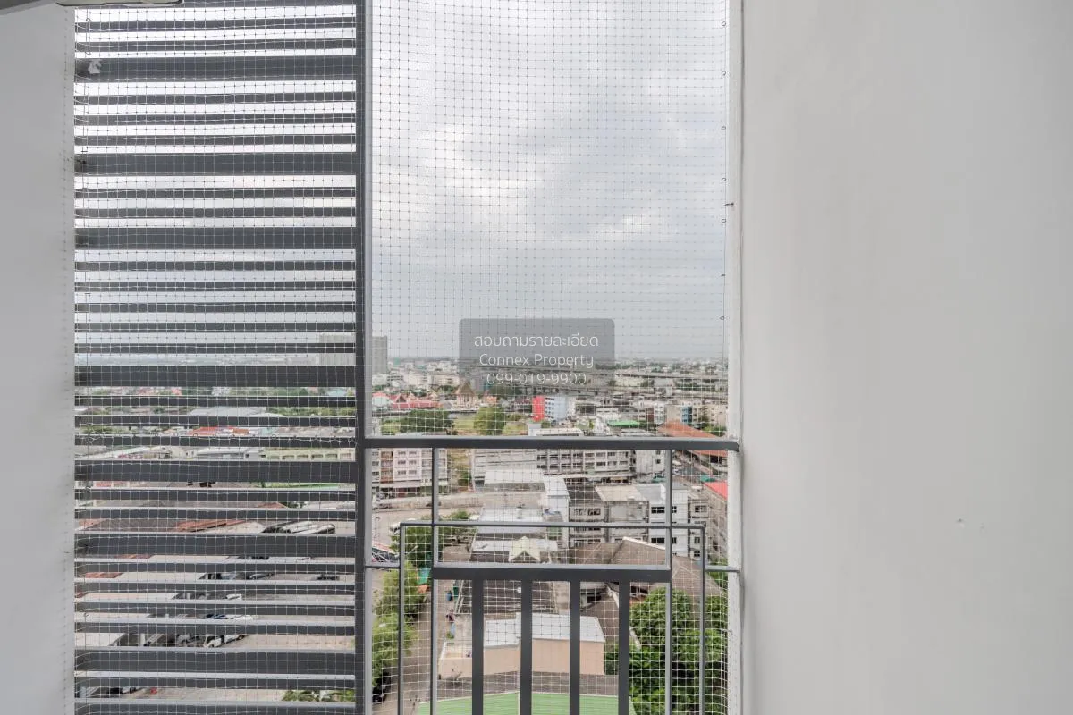 ขายคอนโด  เดอะ ทรัสต์ เรสซิเด้นซ์ ปิ่นเกล้า MRT-บางยี่ขัน อรุณอมร