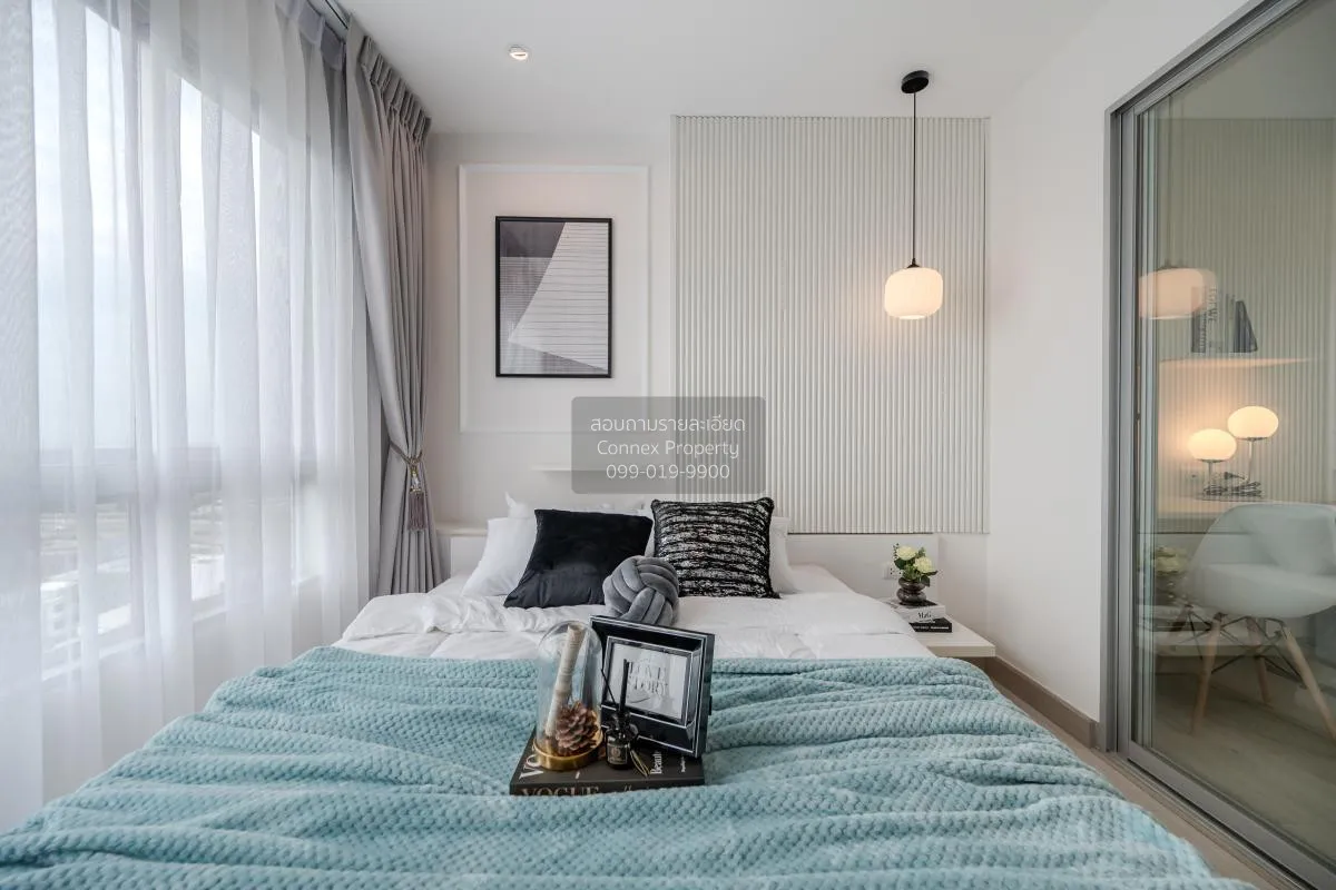 ขายคอนโด  เดอะ ทรัสต์ เรสซิเด้นซ์ ปิ่นเกล้า MRT-บางยี่ขัน อรุณอมร