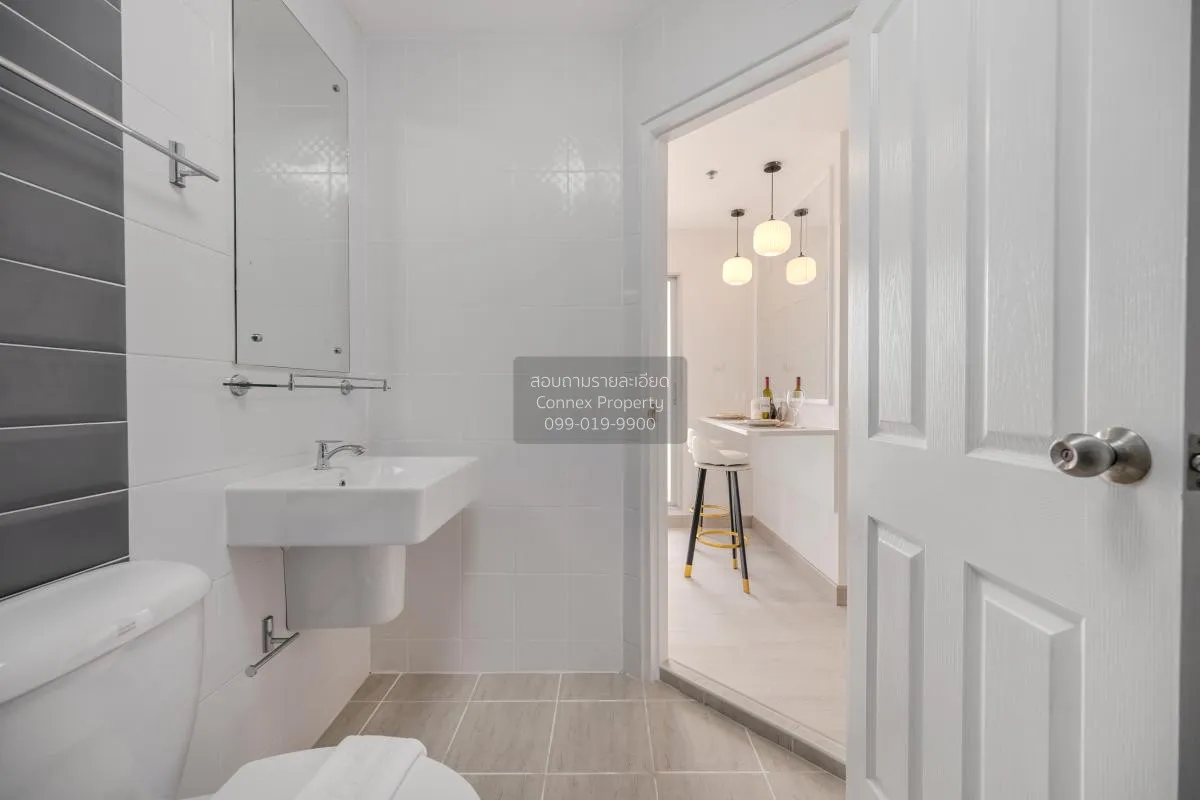 ขายคอนโด  เดอะ ทรัสต์ เรสซิเด้นซ์ ปิ่นเกล้า MRT-บางยี่ขัน อรุณอมร