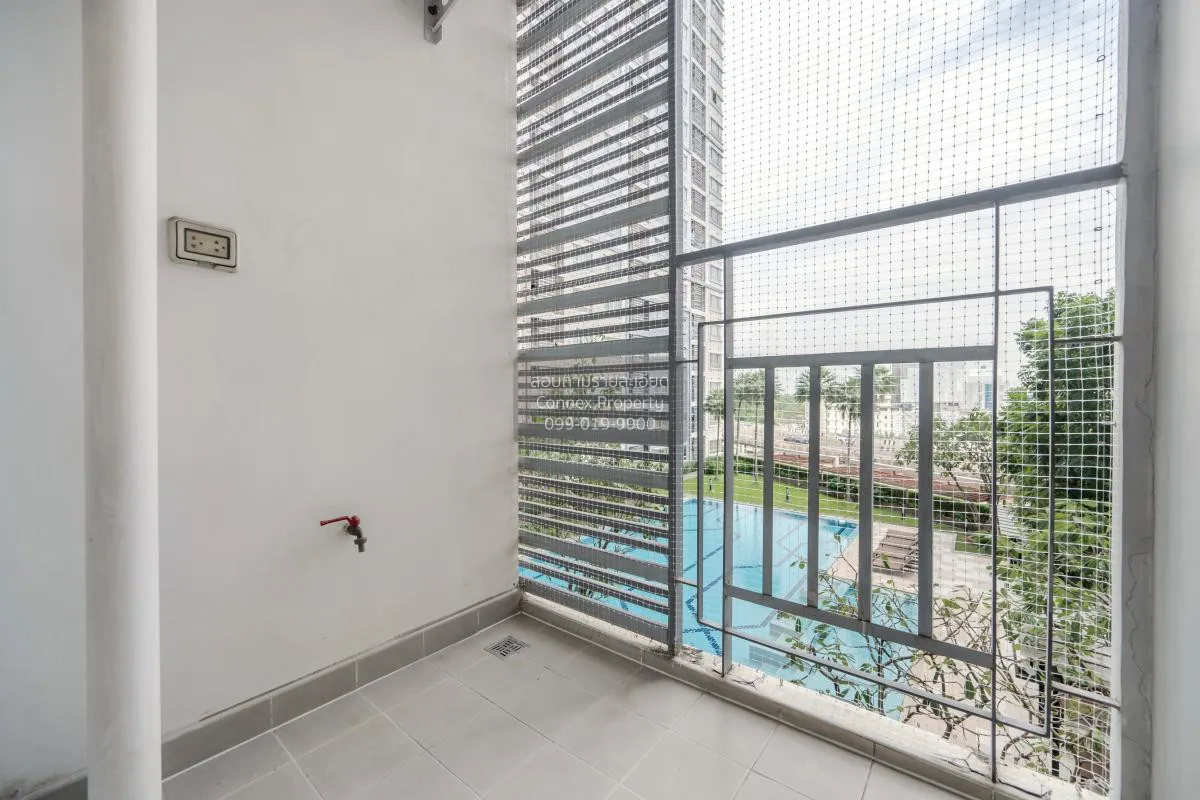 For Sale Condo , The Trust Residence Pinklao , MRT-Bang Yi Khon ,