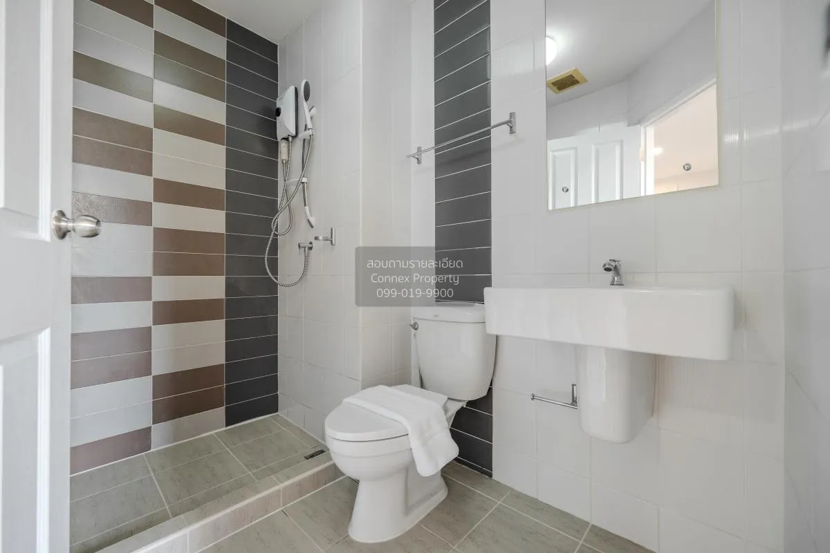 ขายคอนโด  เดอะ ทรัสต์ เรสซิเด้นซ์ ปิ่นเกล้า ชั้นสูง MRT-บางยี่ขัน