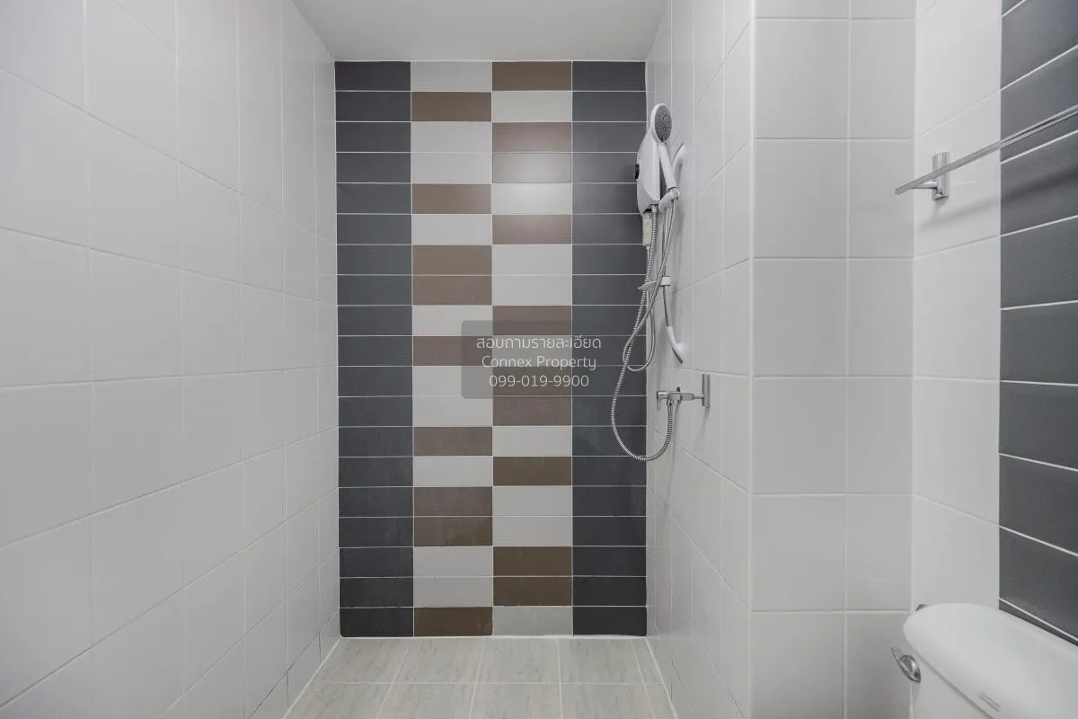 ขายคอนโด  เดอะ ทรัสต์ เรสซิเด้นซ์ ปิ่นเกล้า ชั้นสูง MRT-บางยี่ขัน