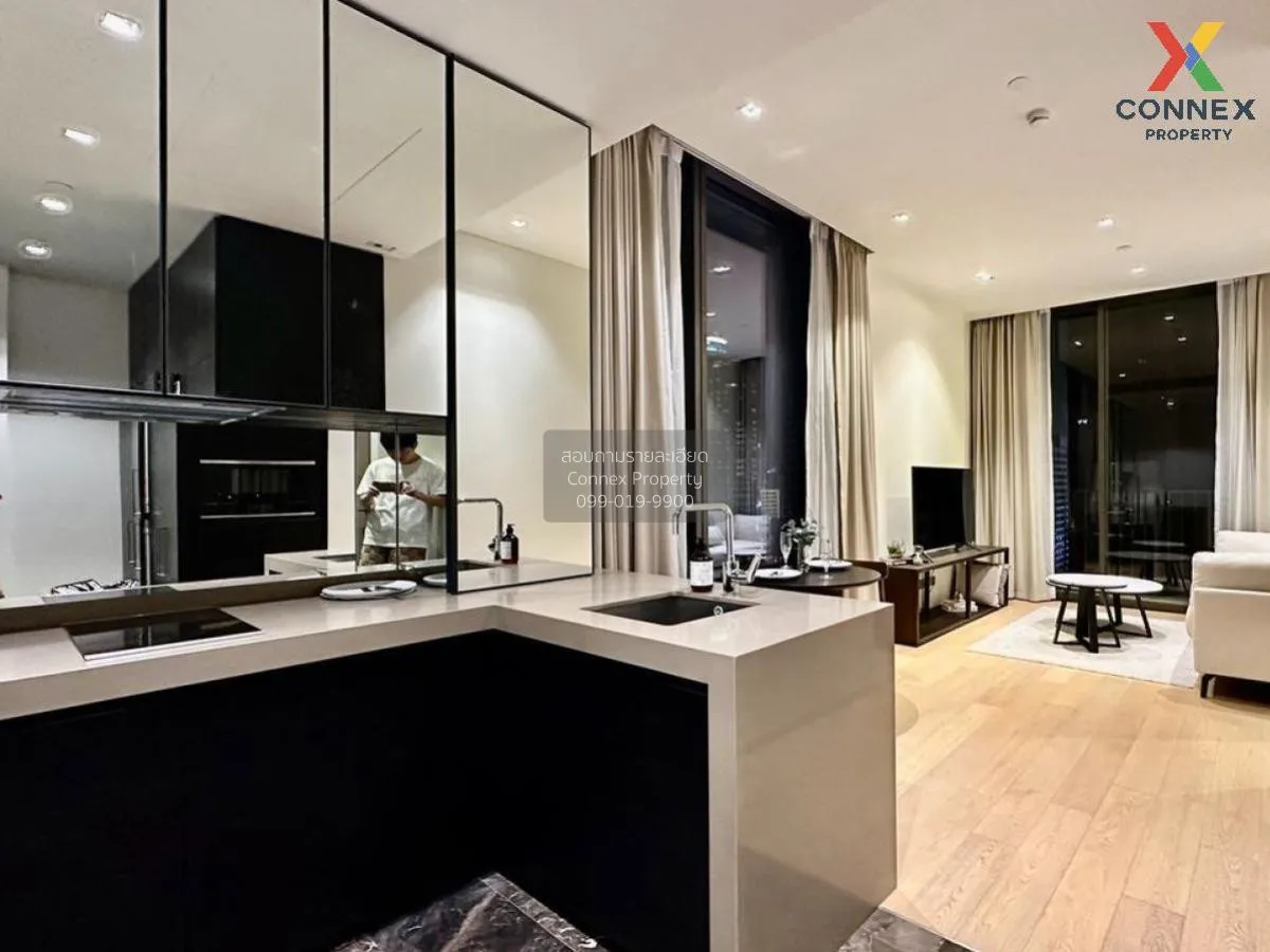 ขายคอนโด  28 ชิดลม BTS-ชิดลม ลุมพินี เขต ปทุมวัน กรุงเทพ CX-11110 4