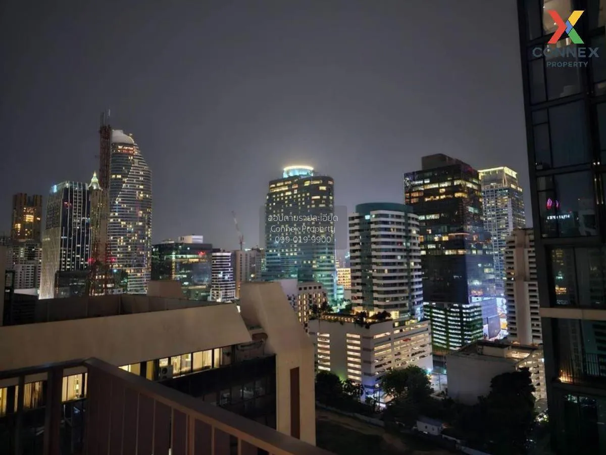 ขายคอนโด  28 ชิดลม BTS-ชิดลม ลุมพินี เขต ปทุมวัน กรุงเทพ CX-11110