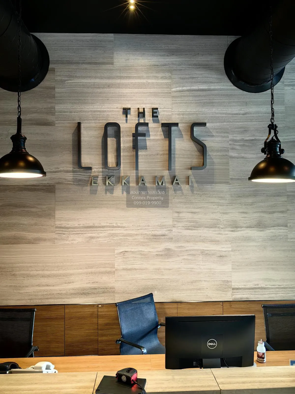 For Rent Condo , The Lofts Ekkamai , BTS-Ekkamai , Phra Khanong N