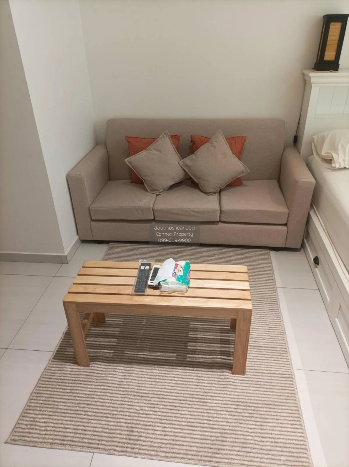 For Rent Condo , The Lofts Ekkamai , BTS-Ekkamai , Phra Khanong N 1