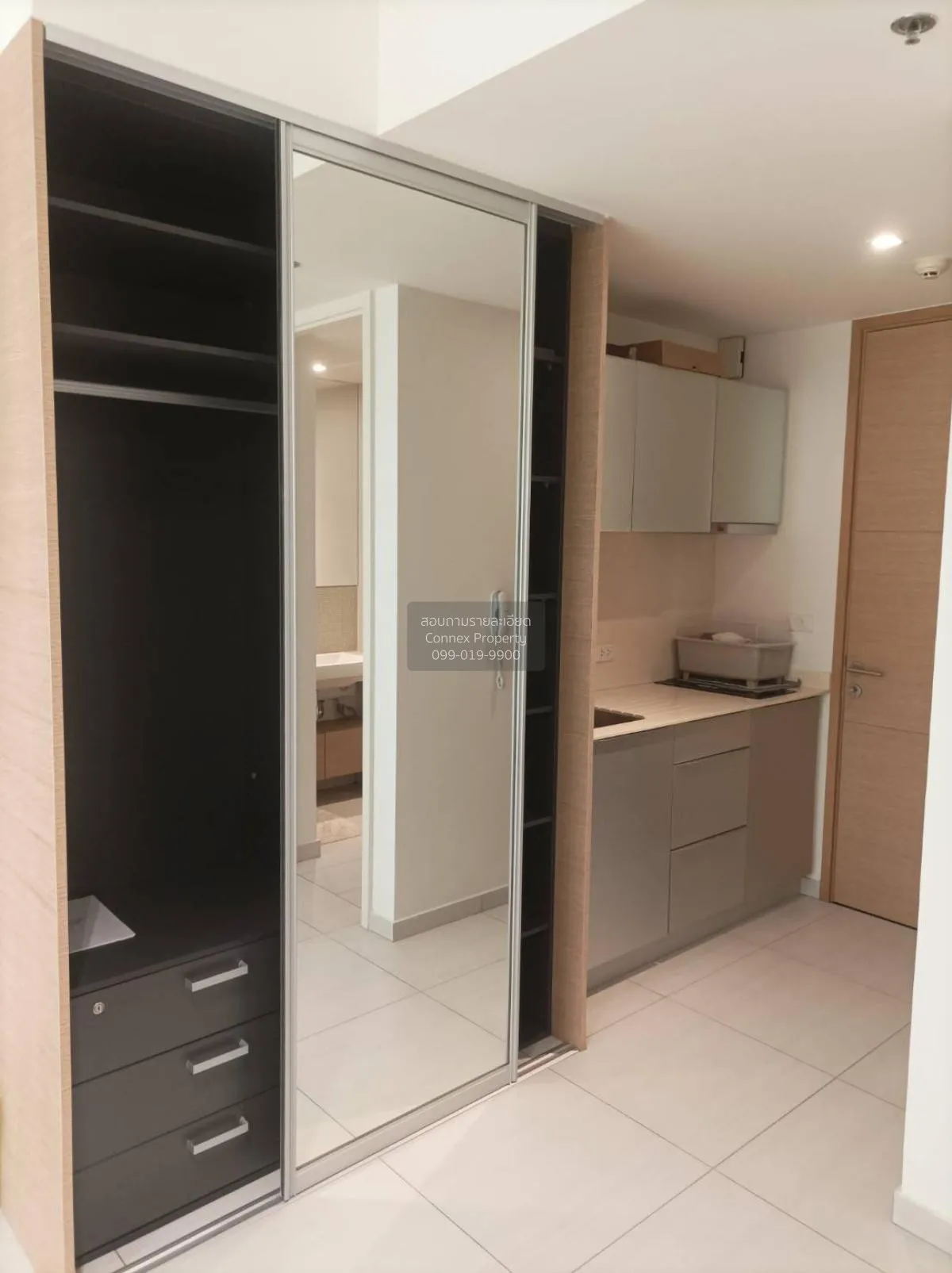 For Rent Condo , The Lofts Ekkamai , BTS-Ekkamai , Phra Khanong N 3