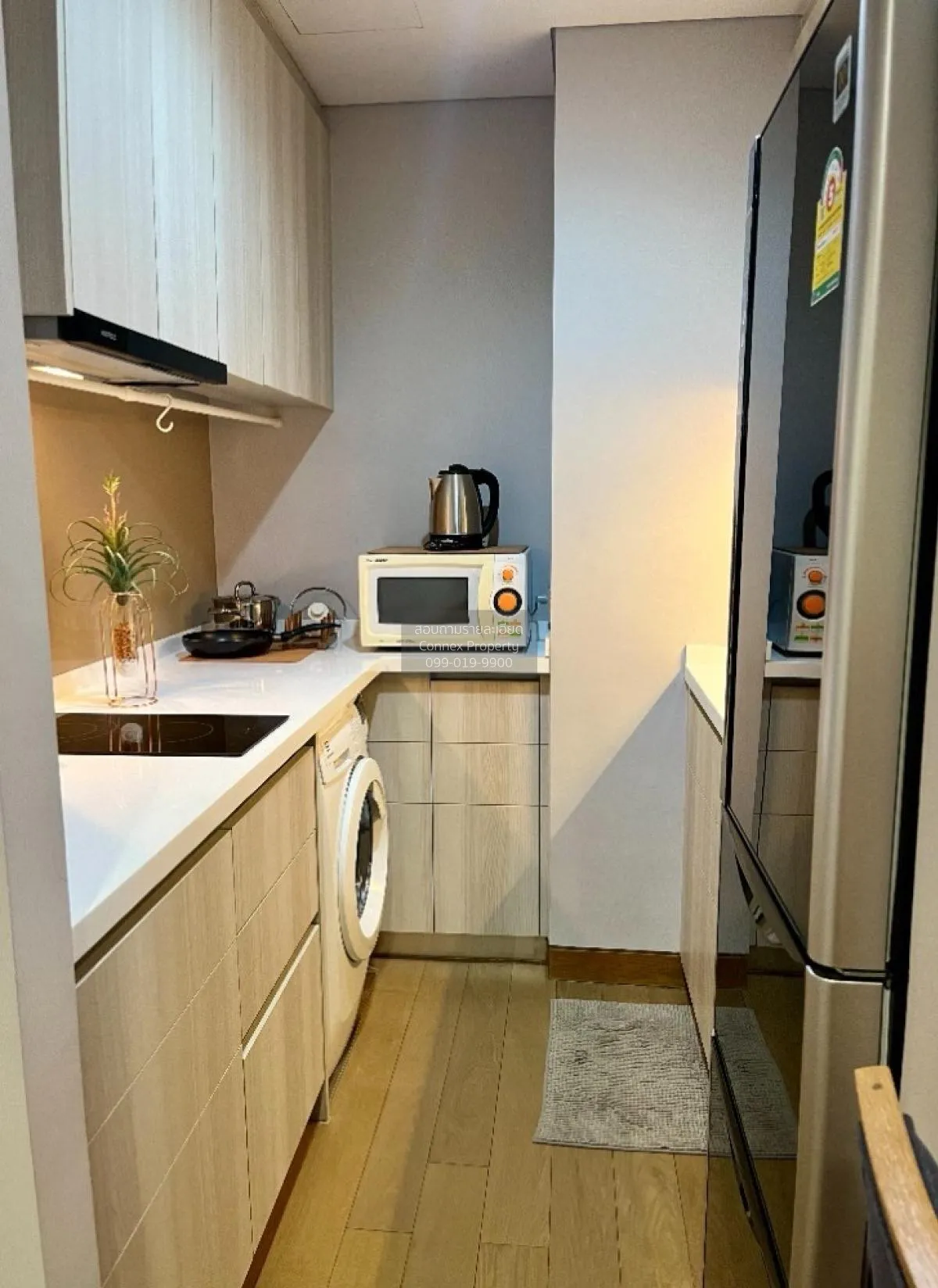 เช่าคอนโด  เดอะ ลุมพินี 24 BTS-พร้อมพงษ์ คลองตัน เขต คลองเตย กรุง 3